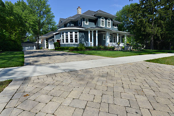 Commercial Driveway Pavers in Silver Grove, KY